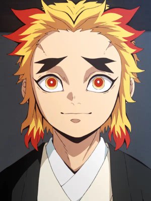 Senjurou  Rengoku