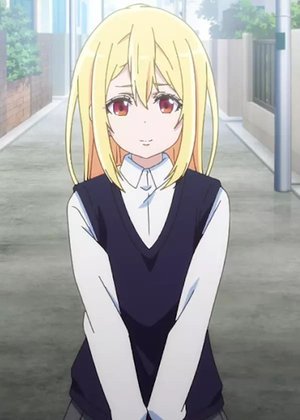 Lily  Amane