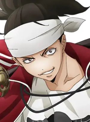 Soujirou  Yagyuu