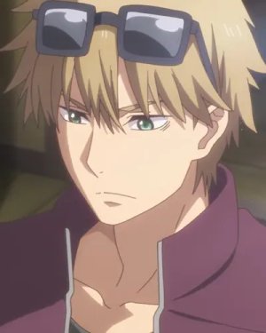 Isanari  Uesugi