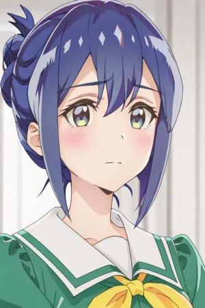 Kanoko  Mamiya
