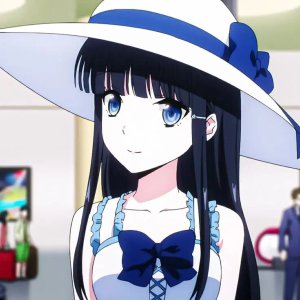 Miyuki  Shiba