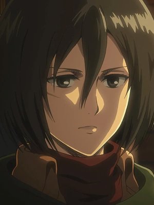 Mikasa  Ackerman