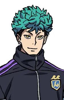 Kakeru  Zabu