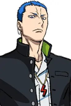Nagare  Jabashiri