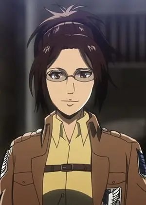 Hange  Zoe