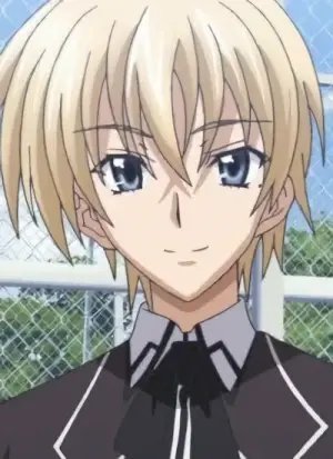 Yuuto  Kiba