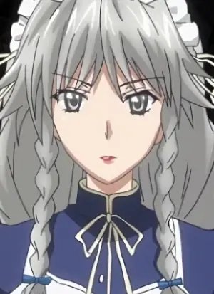 Grayfia  Lucifuge