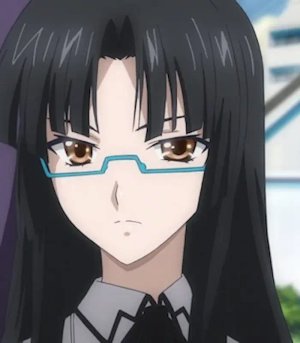 Tsubaki  Shinra
