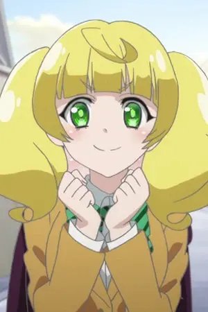 Yuzu  Kichougasaki