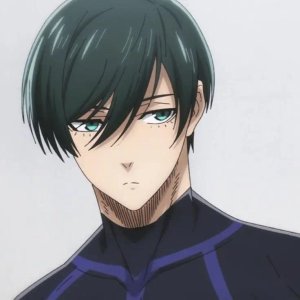 Rin  Itoshi