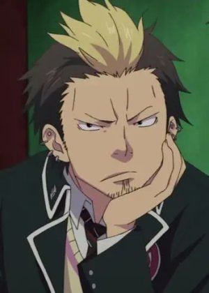 Ryuuji  Suguro