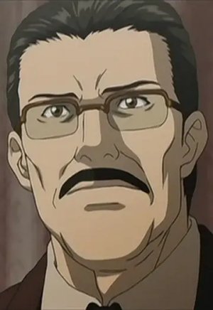 Souichirou  Yagami