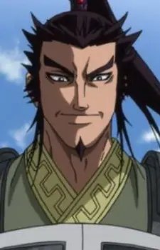 Yi  Huan