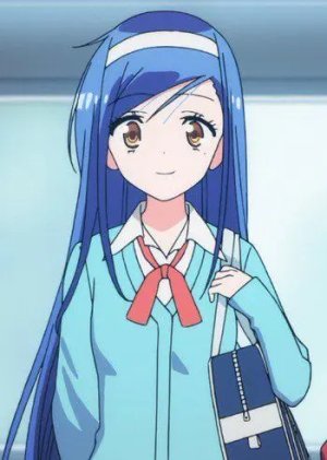Fumino  Furuhashi