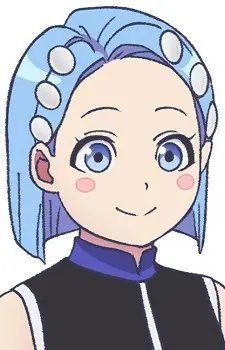 Komachi  Aizome