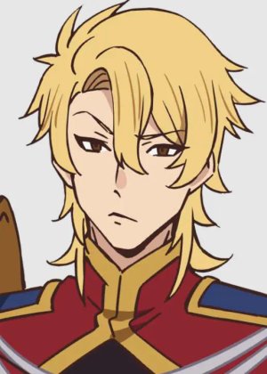 The Golden-Haired Hero