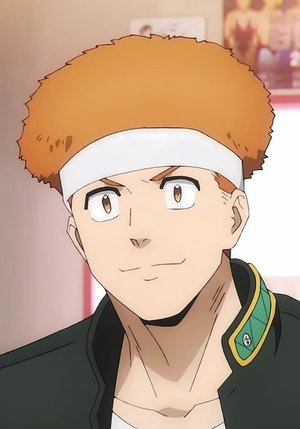 Tsugeura  Taiga