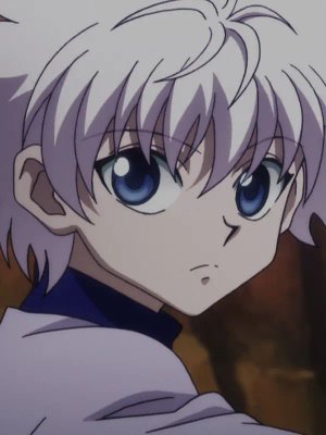 Killua  Zoldyck