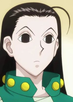 Illumi  Zoldyck