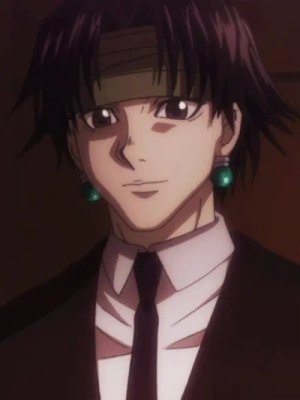 Chrollo  Lucilfer