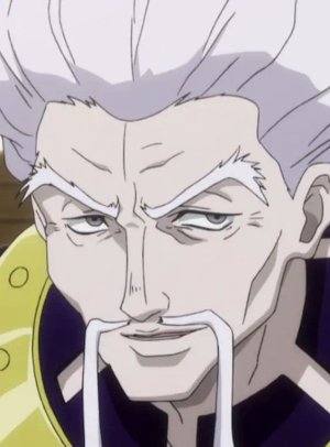 Zeno  Zoldyck