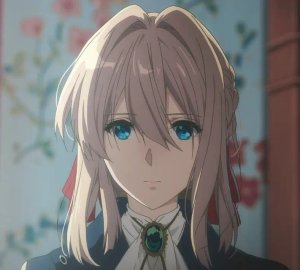 Violet  Evergarden