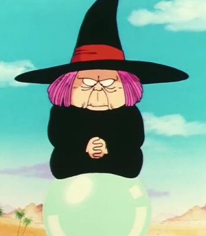 Baba  Uranai