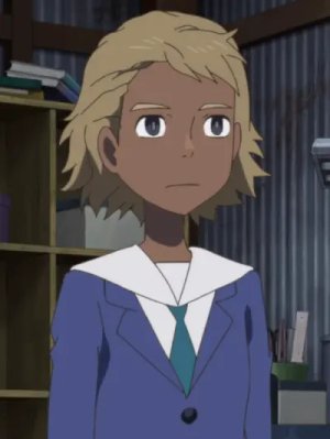 Parker  Doumeki