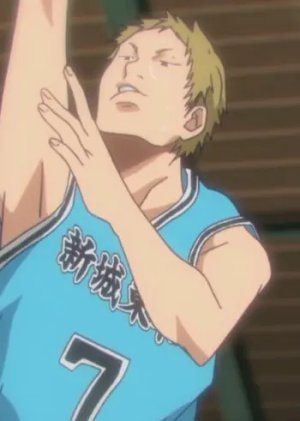 Kazushi  Kashiwagi