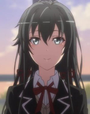 Yukino  Yukinoshita