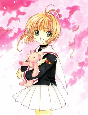 Sakura  Kinomoto