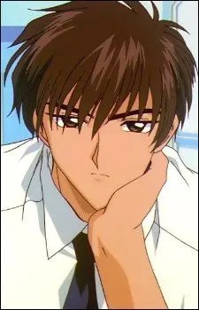 Touya  Kinomoto