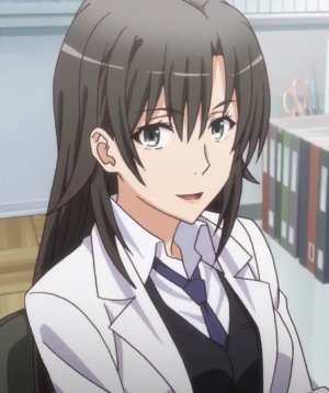 Shizuka  Hiratsuka