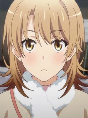 Iroha  Isshiki