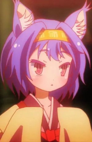Izuna  Hatsuse