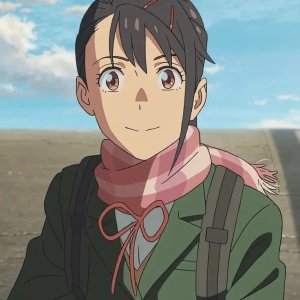 Suzume  Iwato