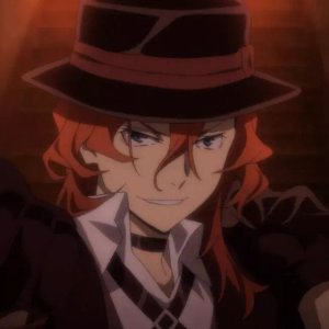 Chuuya  Nakahara