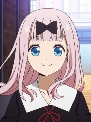 Chika  Fujiwara