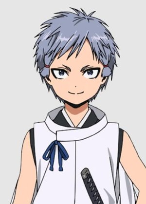 Kojirou  Nezu