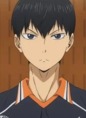 Tobio  Kageyama