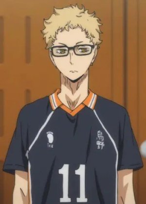 Kei  Tsukishima