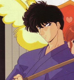 Tatewaki  Kunou
