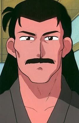 Soun  Tendou