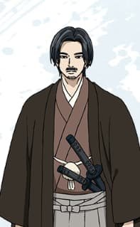 Shinpachi  Nagakura