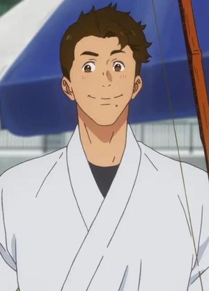 Kenyuu  Ootaguro