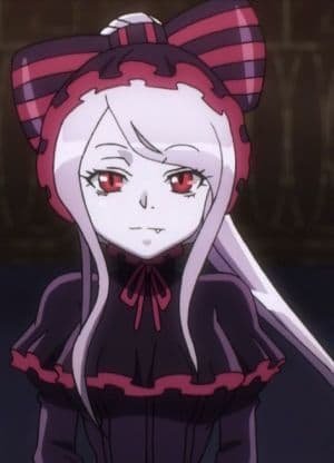 Shalltear  Bloodfallen