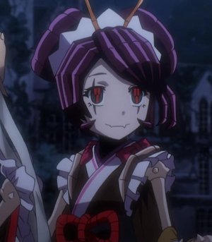Entoma Vasilissa Zeta