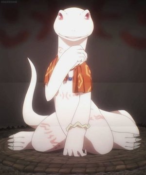Crusch  Lulu