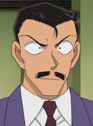 Kogorou  Mouri